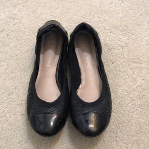 Kelly & Katie black flats size 9